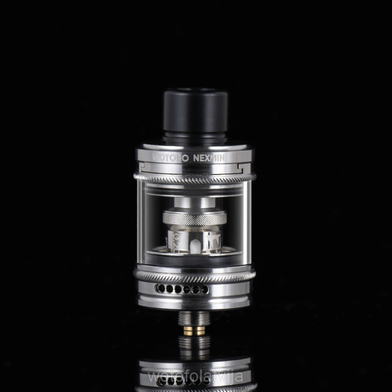 02T84353 Wotofo NEXMINI apakštvertne melns | Wotofo Shop Online