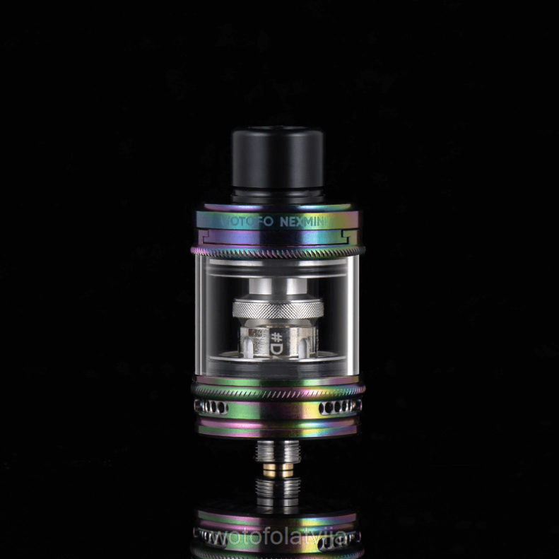 02T84353 Wotofo NEXMINI apakštvertne melns | Wotofo Shop Online
