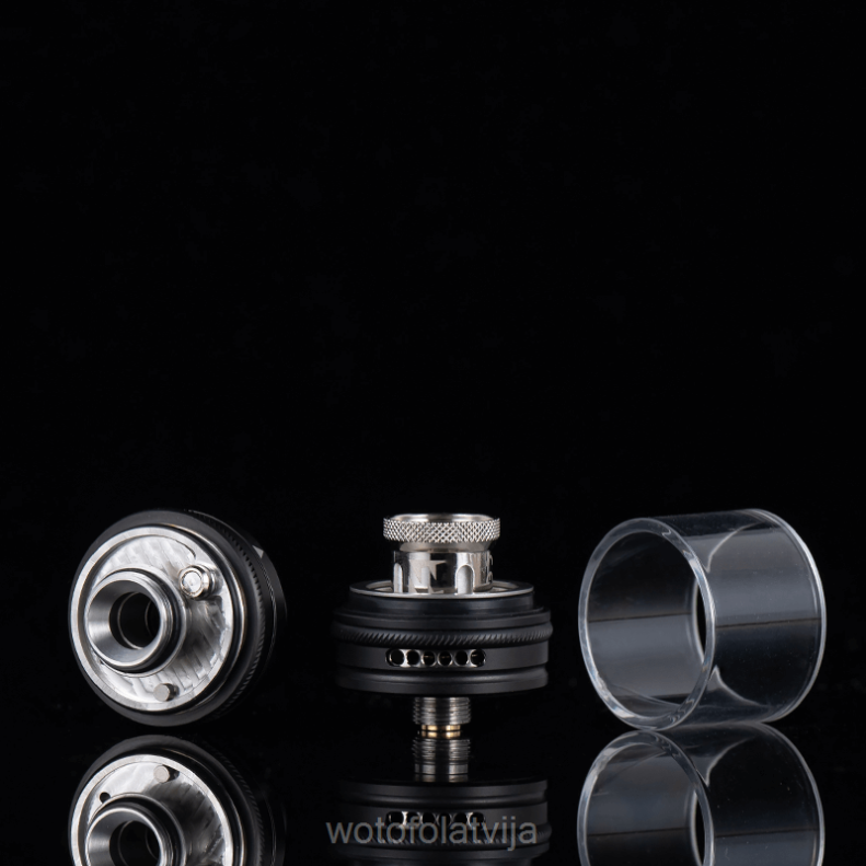 02T84353 Wotofo NEXMINI apakštvertne melns | Wotofo Shop Online