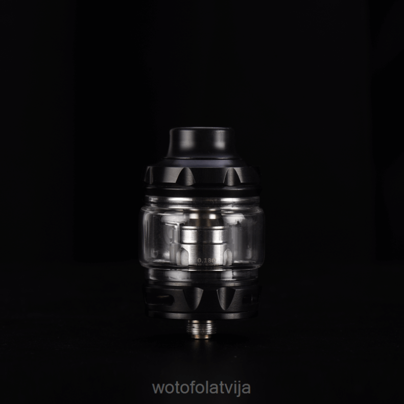 02T84368 Wotofo FLOW PRO apakštvertne gunmetāls | Wotofo Disposable Vape