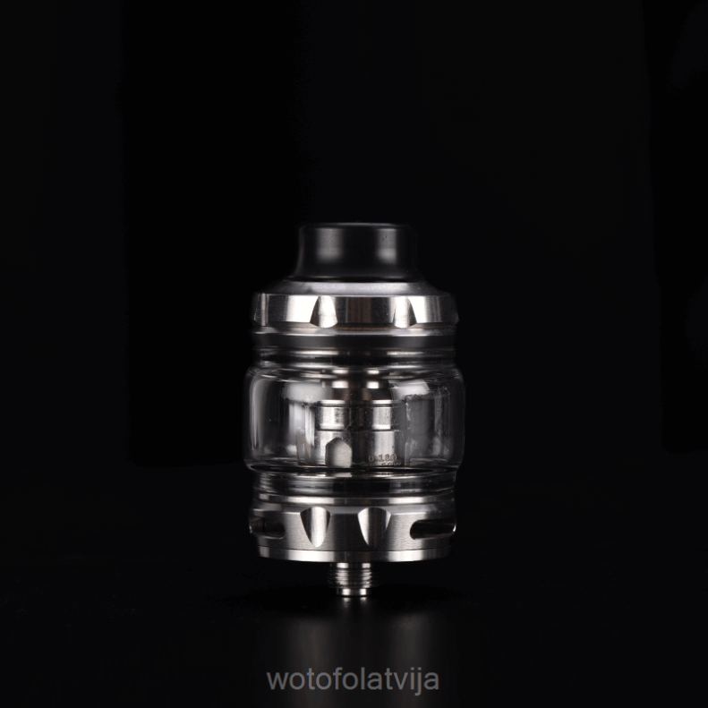 02T84368 Wotofo FLOW PRO apakštvertne gunmetāls | Wotofo Disposable Vape