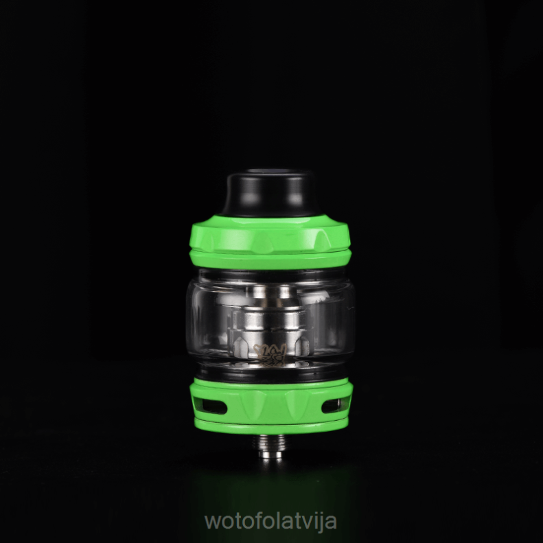 02T84368 Wotofo FLOW PRO apakštvertne gunmetāls | Wotofo Disposable Vape