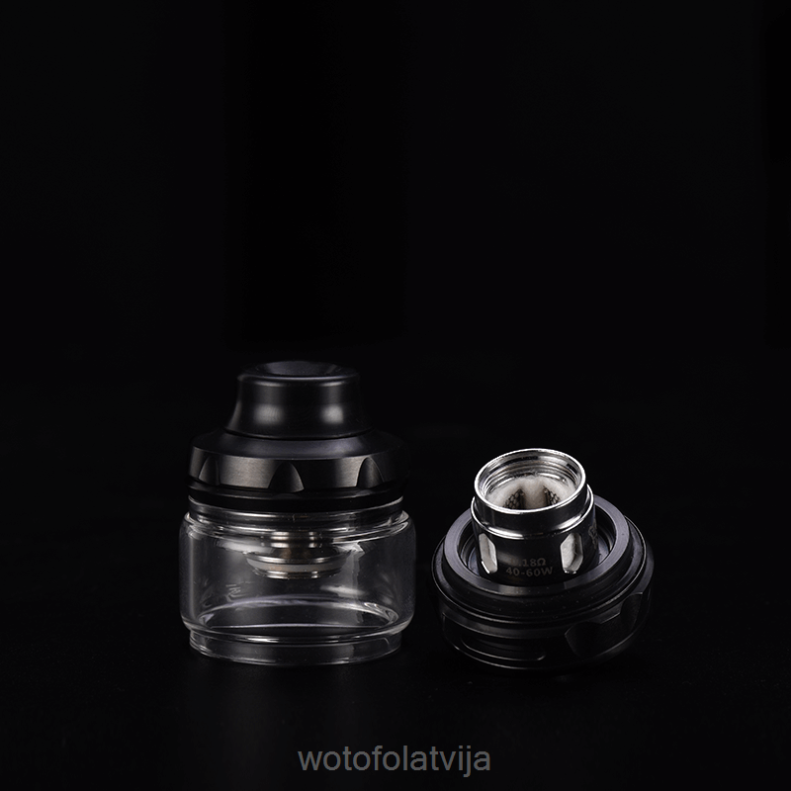 02T84370 Wotofo FLOW PRO apakštvertne tumši zils | Wotofo Vape Flavours