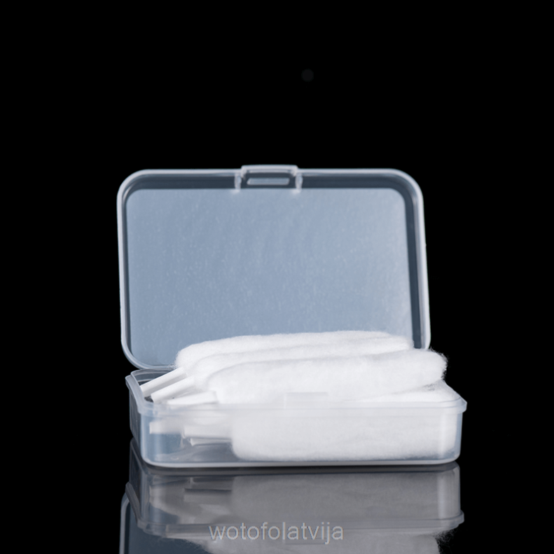 02T84384 Wotofo PROFILE xfiber kokvilna profilam 6 mm | Wotofo E-Cigarette