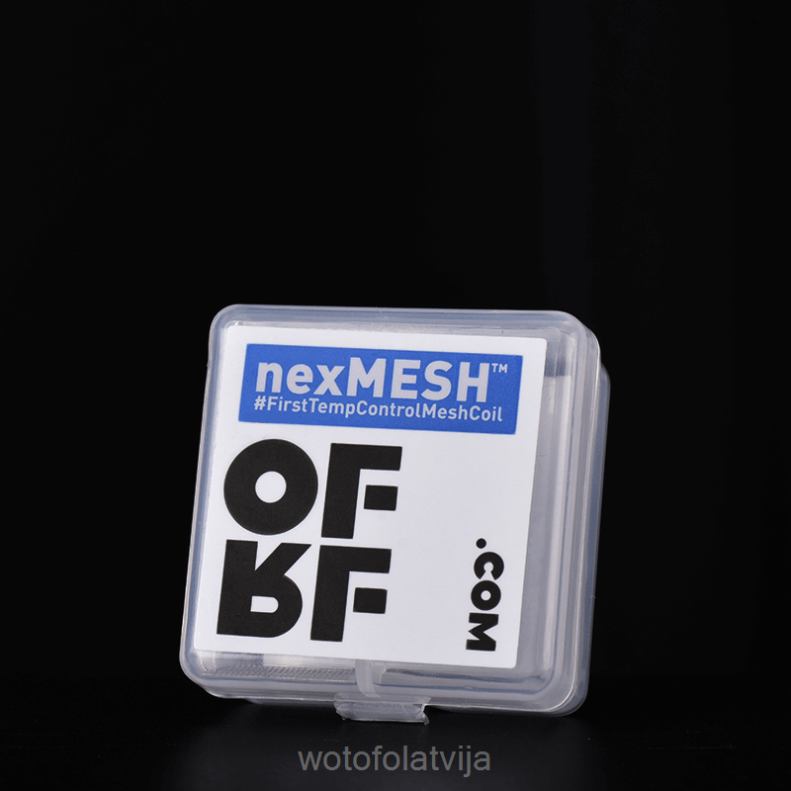 02T84385 Wotofo NEXMESH sieta spole nexmesh clapton s 5gab | Wotofo Flavors