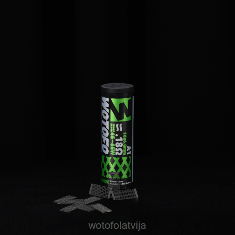 02T84388 Wotofo acs stila spole profils ps 0.3ohm 10gab | Wotofo Disposable Vape