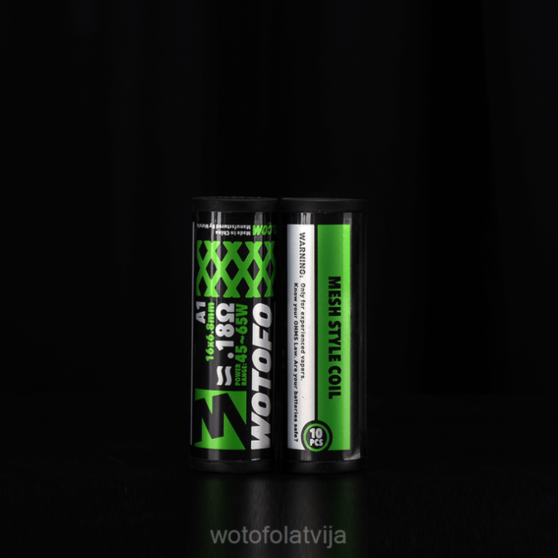 02T84388 Wotofo acs stila spole profils ps 0.3ohm 10gab | Wotofo Disposable Vape