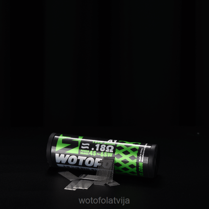 02T84388 Wotofo acs stila spole profils ps 0.3ohm 10gab | Wotofo Disposable Vape