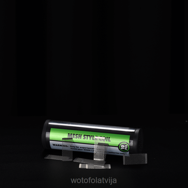 02T84388 Wotofo acs stila spole profils ps 0.3ohm 10gab | Wotofo Disposable Vape