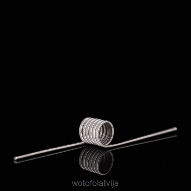 02T84420 Wotofo id iepriekš iebūvēta spole divkodolu kausētais klaptons 0.65ohm 5mm 5gab | Wotofo Vape Flavours