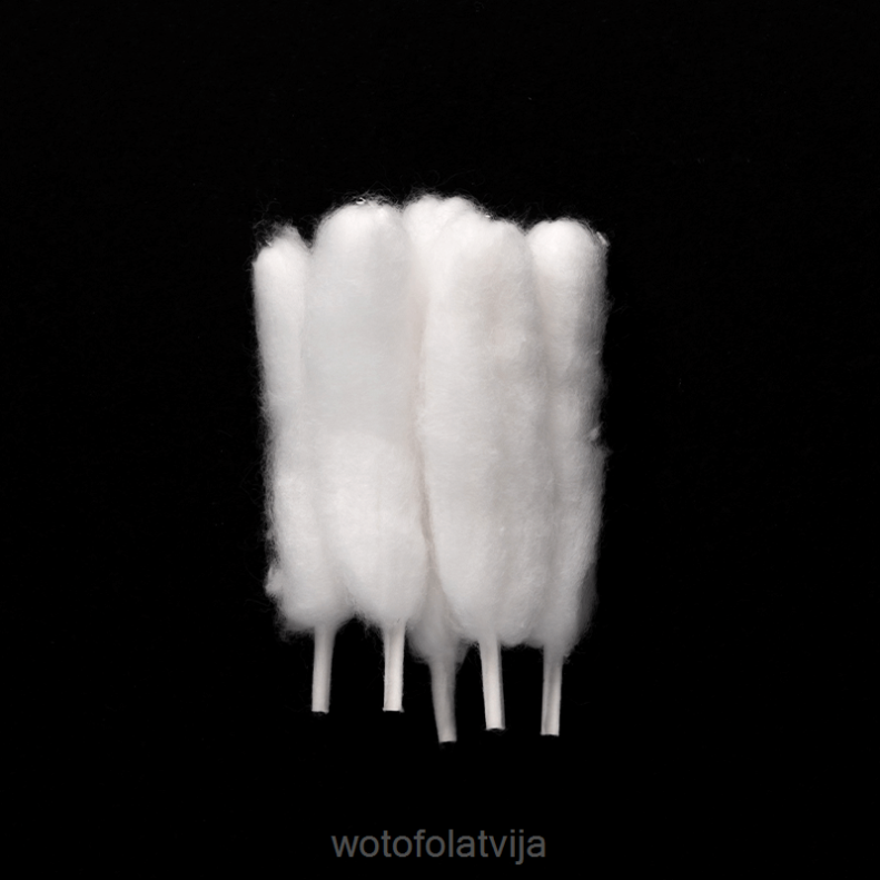 02T84421 Wotofo xfiber kokvilna id spolei 5mm biezs 10gab | Wotofo Latvija