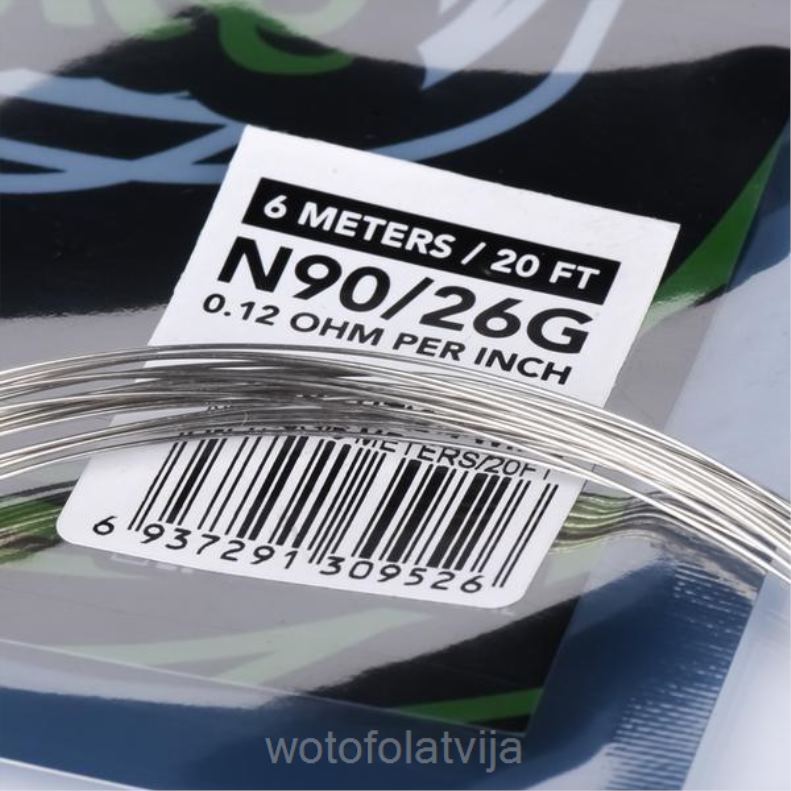 02T84428 Wotofo iepriekš uzbūvēta stiepļu spole juggernauts | Wotofo Disposable Vape