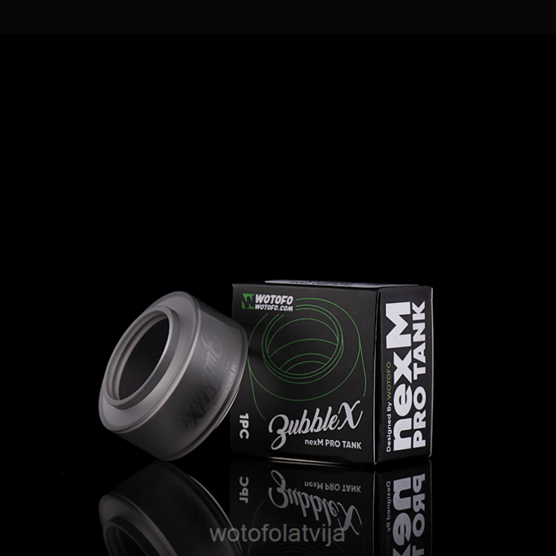 02T84468 Wotofo NEXMESH tvertnes caurules profesionāļiem 4,5 ml pctg | Wotofo Disposable Vape