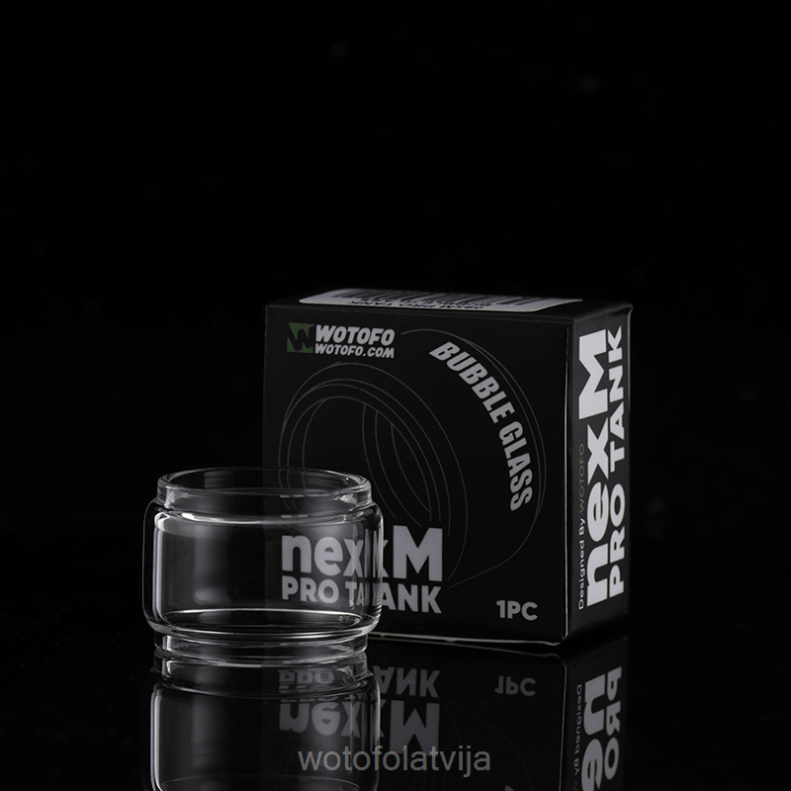 02T84468 Wotofo NEXMESH tvertnes caurules profesionāļiem 4,5 ml pctg | Wotofo Disposable Vape