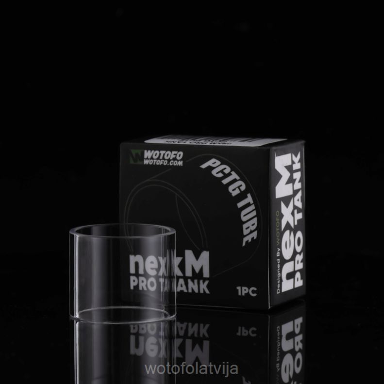 02T84468 Wotofo NEXMESH tvertnes caurules profesionāļiem 4,5 ml pctg | Wotofo Disposable Vape