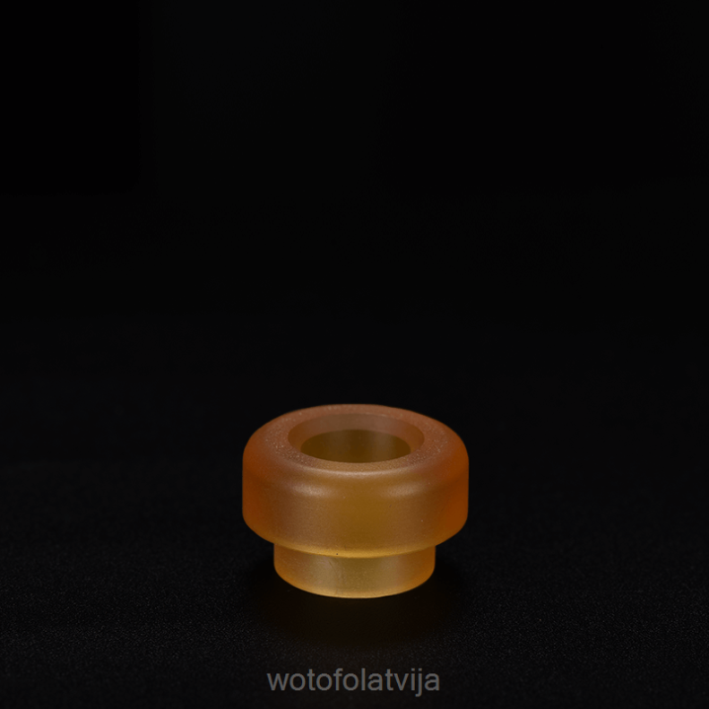 02T84471 Wotofo RECURVE dual rda 810 pilienu uzgalis skaidrs matēts | Wotofo Latvija