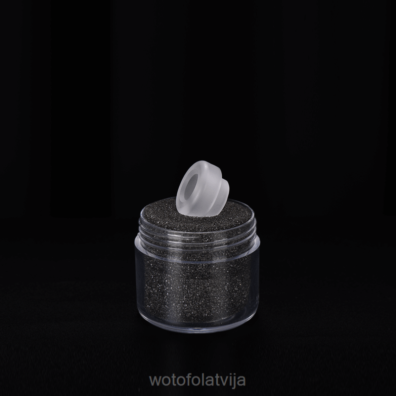 02T84471 Wotofo RECURVE dual rda 810 pilienu uzgalis skaidrs matēts | Wotofo Latvija