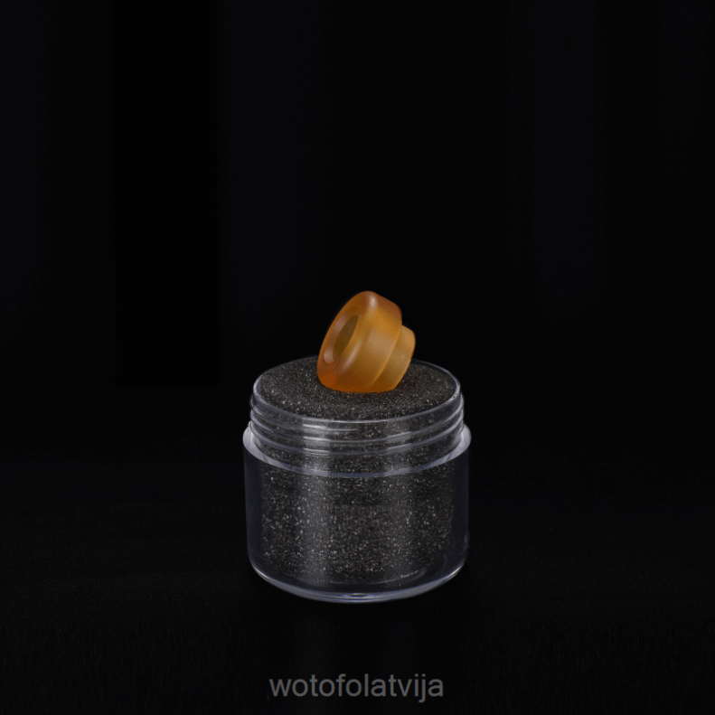 02T84471 Wotofo RECURVE dual rda 810 pilienu uzgalis skaidrs matēts | Wotofo Latvija