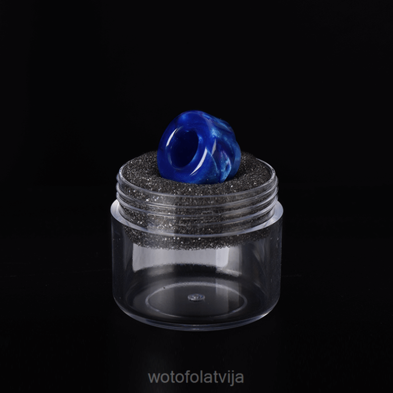 02T84483 Wotofo PROFILE unity rta 810 pilienu uzgalis marmora zils | Wotofo Shop Online
