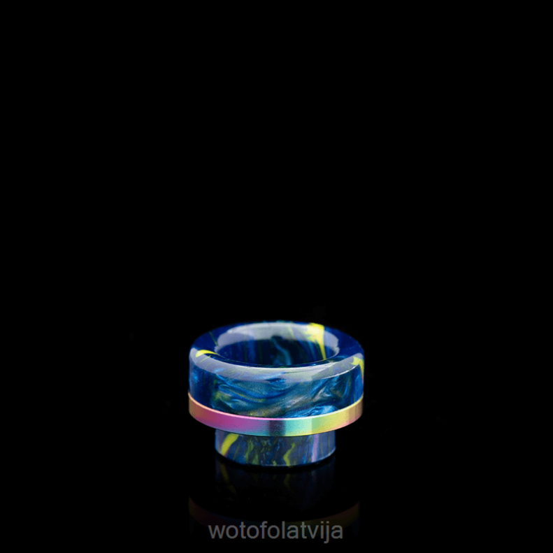 02T84488 Wotofo 810 pilienu uzgalis profils m zils | Wotofo Disposable Vape