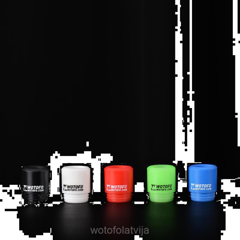 02T84506 Wotofo vienreizējās lietošanas pilienu uzgalis 810 5gab/iepakojumā | Wotofo Vape Review