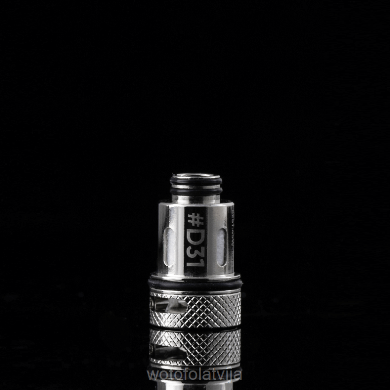 02T84446 Wotofo SMRT rpm2 pod spole d31 a1 konisks tīkls 3gab | Wotofo Vape Review