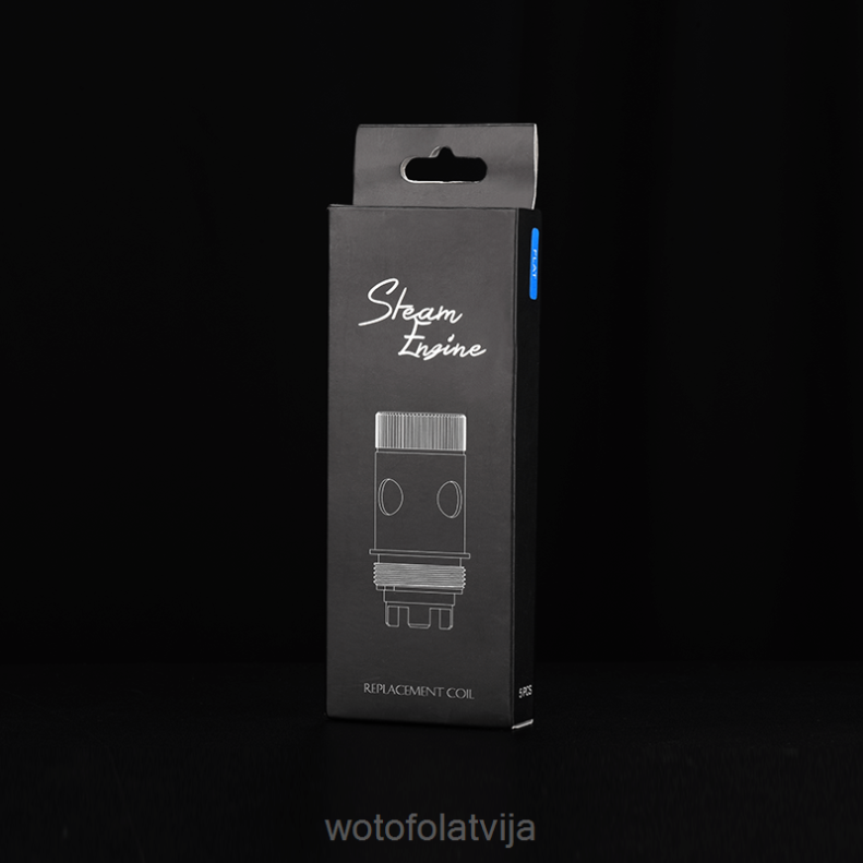 02T84462 Wotofo STENTORIAN tvaika dzinēja tvertnes spole 5gab | Wotofo Riga