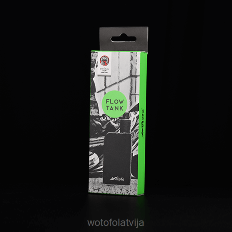 02T84463 Wotofo FLOW apakštvertnes spole 5gab | Wotofo Shop Online