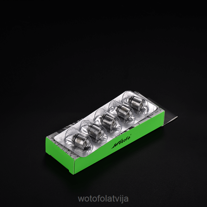 02T84463 Wotofo FLOW apakštvertnes spole 5gab | Wotofo Shop Online