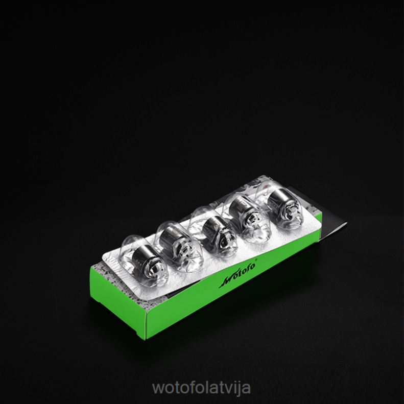 02T84463 Wotofo FLOW apakštvertnes spole 5gab | Wotofo Shop Online