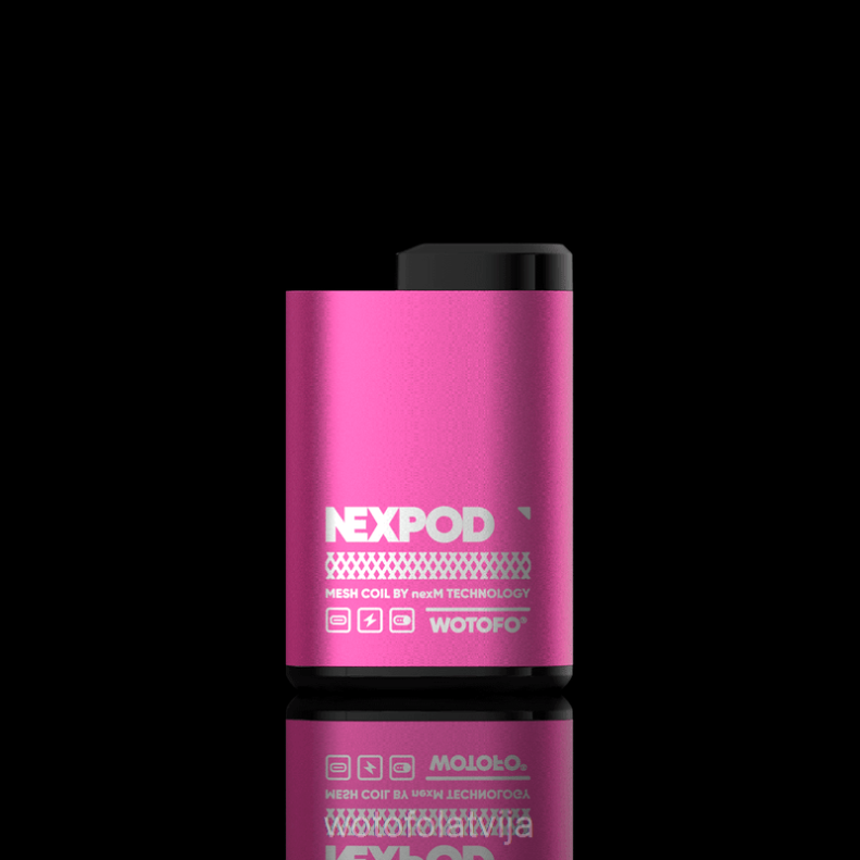 02T8493 Wotofo NEXPOD ierīci macaron violeta | Wotofo Shop Online