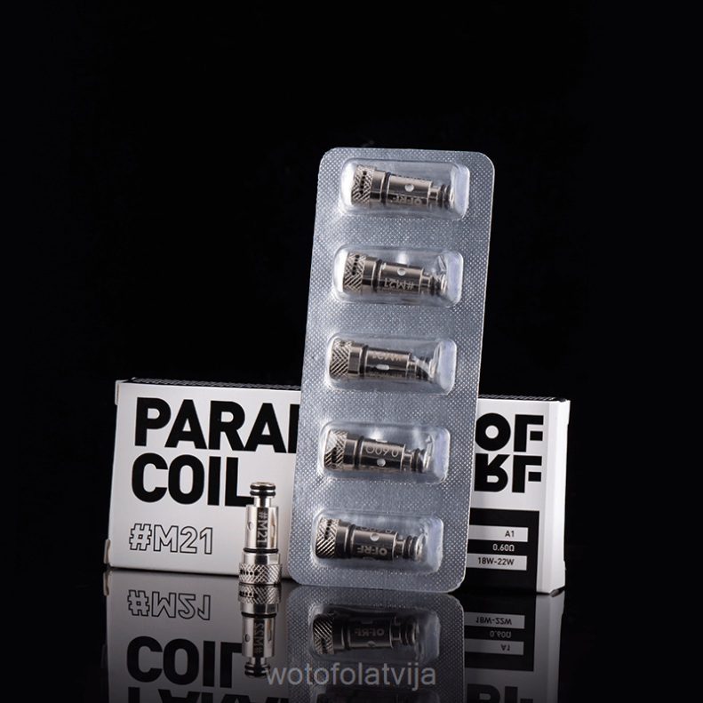 02T8481 Wotofo NEXMINI pod spole m21 paralēlā spole 5gab | Wotofo Latvija
