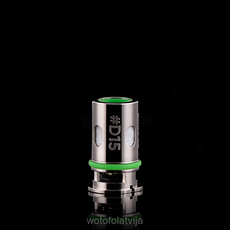 02T8482 Wotofo MANIK pod spole d15 Clapton siets 5gab | Wotofo Riga