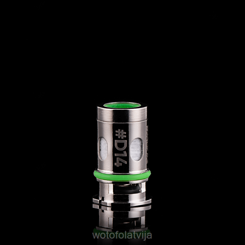 02T8482 Wotofo MANIK pod spole d15 Clapton siets 5gab | Wotofo Riga