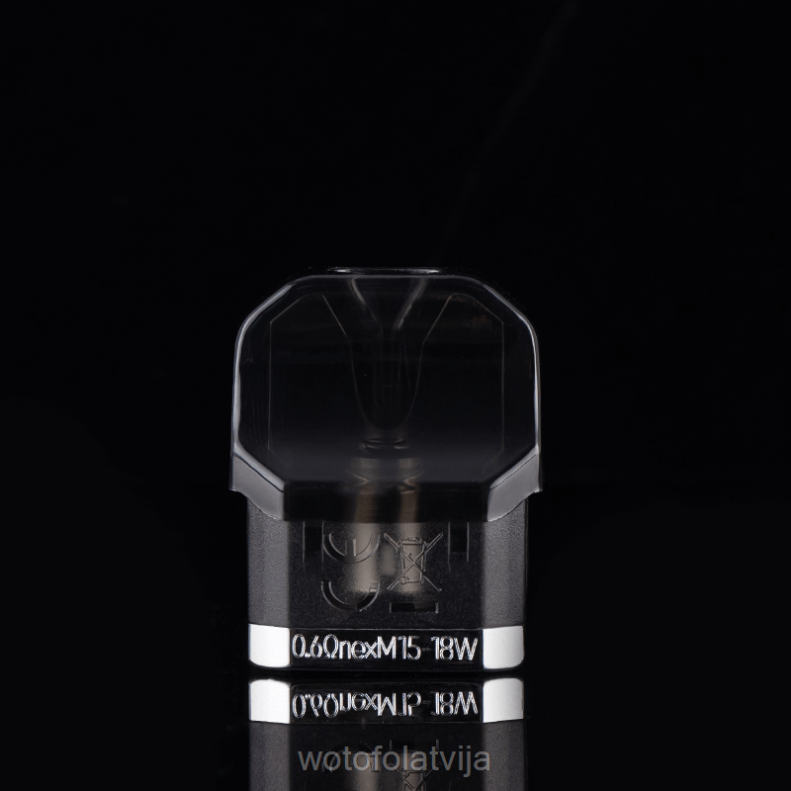 02T84102 Wotofo MANIK mini rezerves pods m11 paralēlā spole iebūvēta 3gab | Wotofo Riga