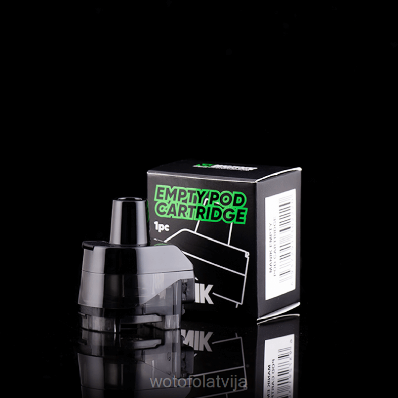 02T84104 Wotofo MANIK tukša kārtridžs 4,5 ml | Wotofo E-Cigarette