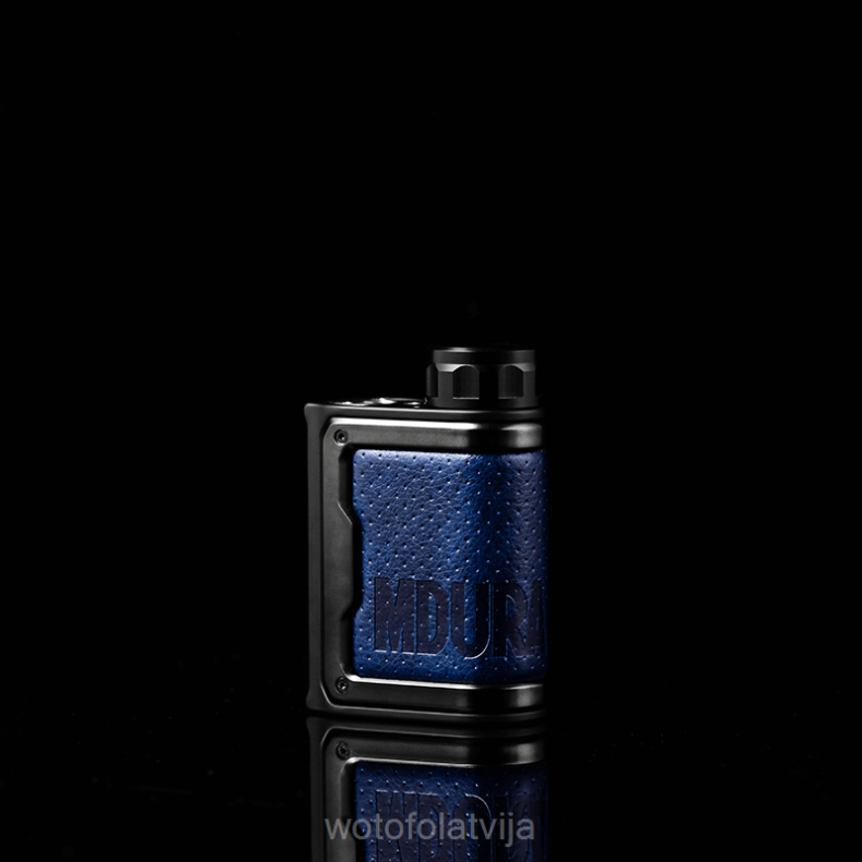 02T84184 Wotofo MDURA mini mod zils pustonis | Wotofo E-Cigarette