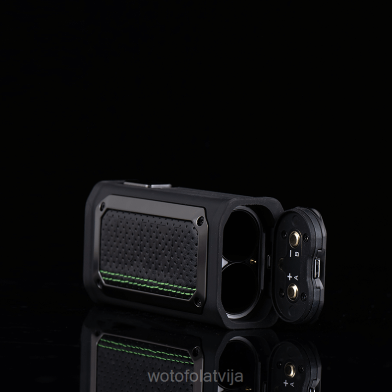 02T84186 Wotofo MDURA PRO mod karaļa kongas apelsīns | Wotofo Vape Review