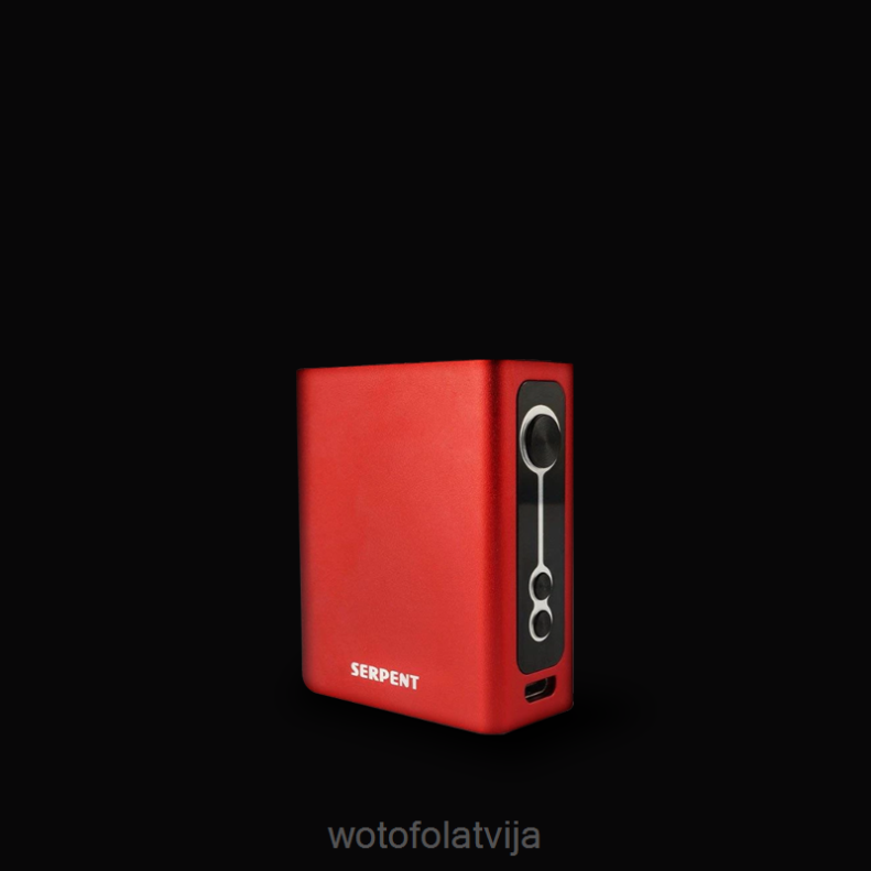 02T84187 Wotofo SERPENT 50w kastes mod tumši zils | Wotofo Vape Price