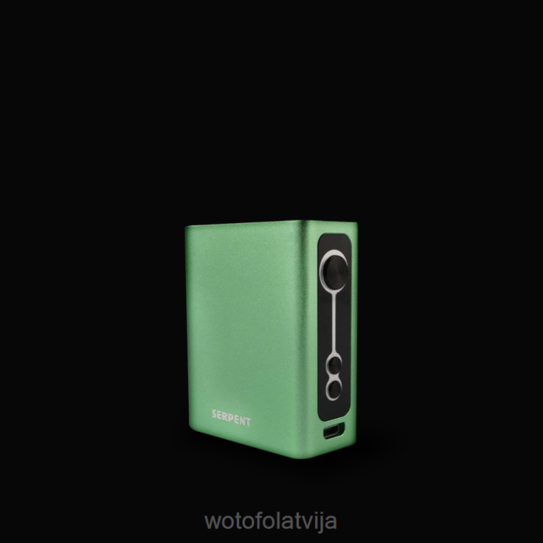 02T84187 Wotofo SERPENT 50w kastes mod tumši zils | Wotofo Vape Price