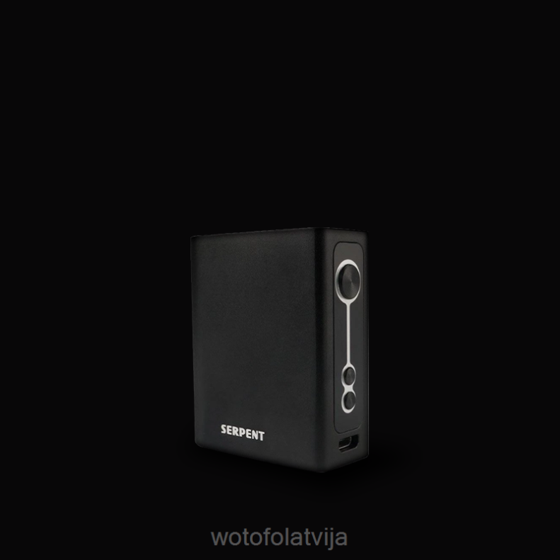 02T84187 Wotofo SERPENT 50w kastes mod tumši zils | Wotofo Vape Price