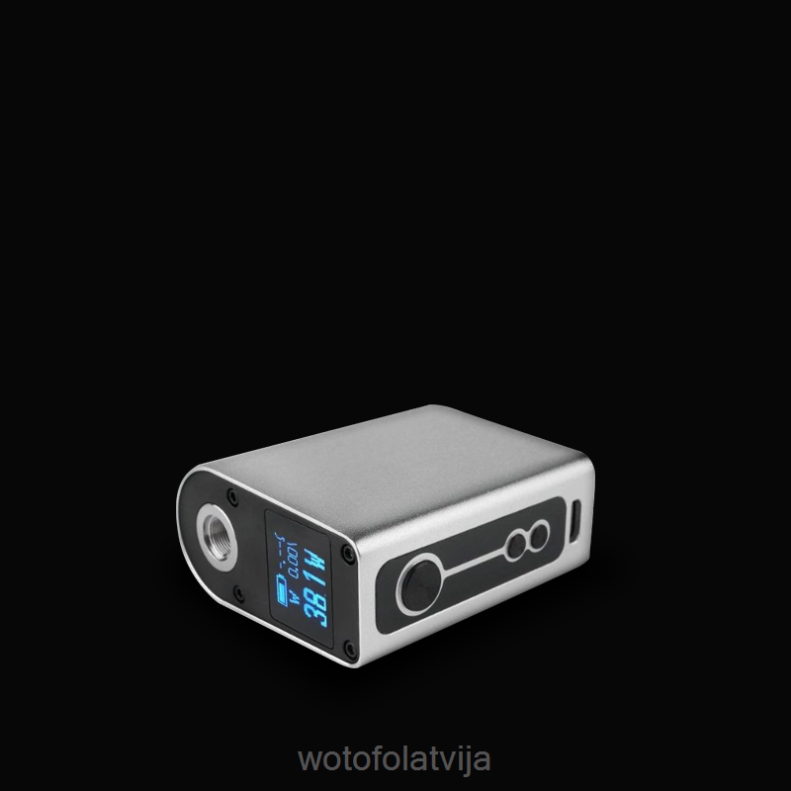 02T84187 Wotofo SERPENT 50w kastes mod tumši zils | Wotofo Vape Price