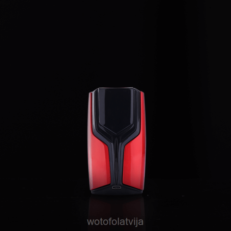 02T84188 Wotofo plūsmas kastes mod sarkans | Wotofo Disposable Vape
