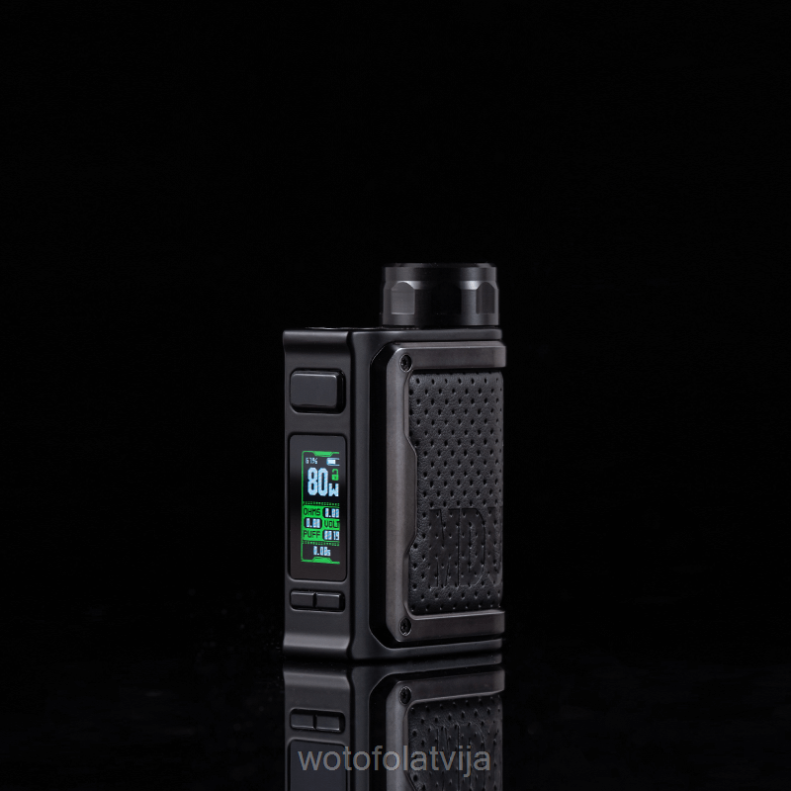 02T84191 Wotofo MDURA mini mod oranžs pustonis | Wotofo Latvija