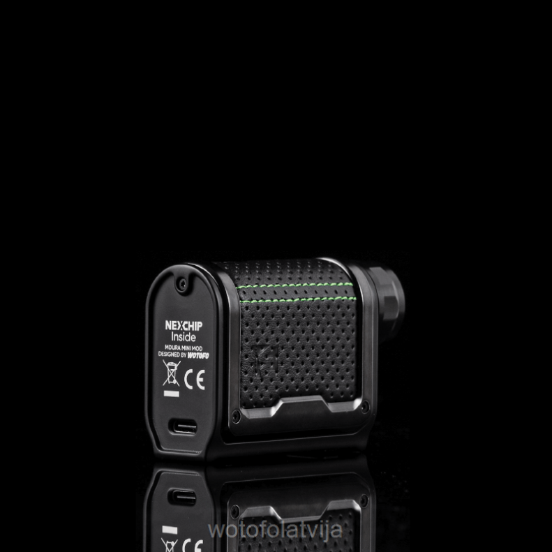 02T84191 Wotofo MDURA mini mod oranžs pustonis | Wotofo Latvija