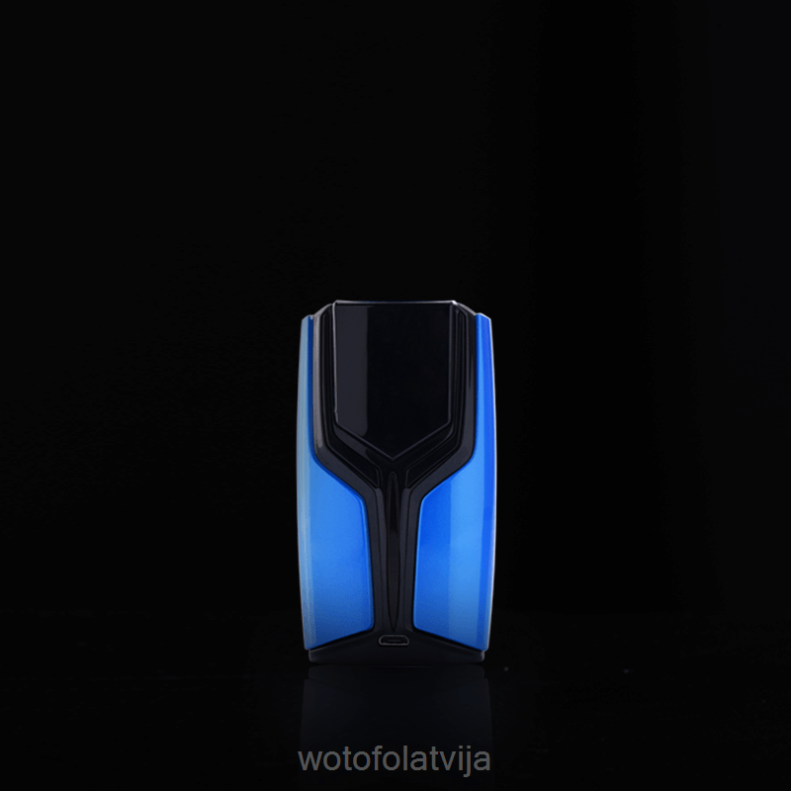 02T84208 Wotofo plūsmas kastes mod tumši zils | Wotofo Disposable Vape