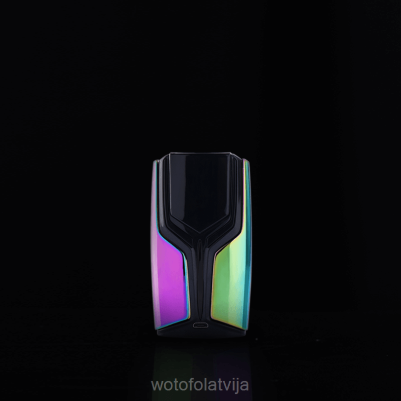 02T84208 Wotofo plūsmas kastes mod tumši zils | Wotofo Disposable Vape