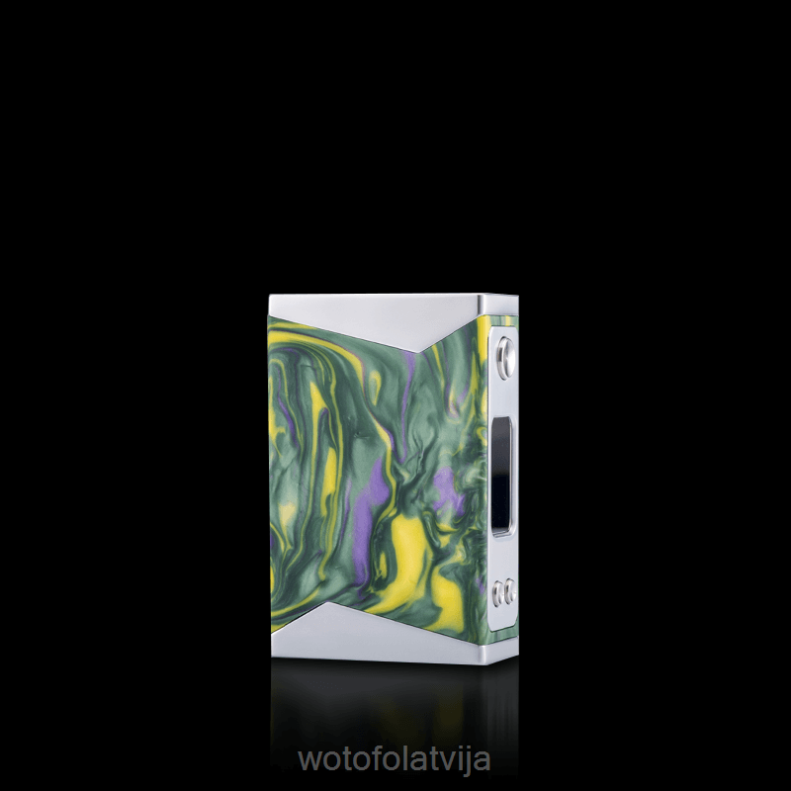 02T84210 Wotofo STENTORIAN bazilika kastes mod sarkans zils | Wotofo Vape Flavours