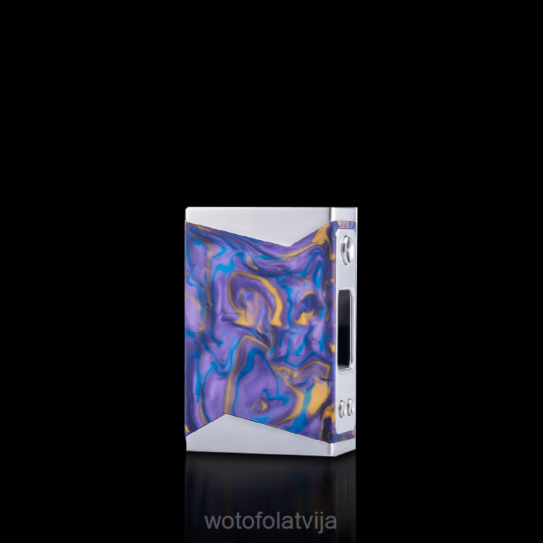 02T84213 Wotofo STENTORIAN bazilika kastes mod dzelteni zaļa | Wotofo Shop Online