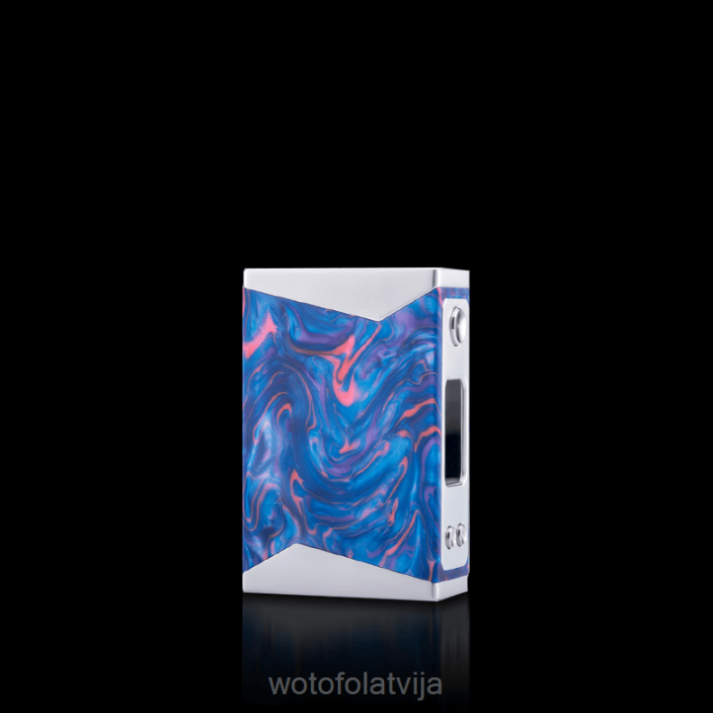 02T84213 Wotofo STENTORIAN bazilika kastes mod dzelteni zaļa | Wotofo Shop Online